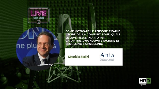 New ways of working: come motivare le persone ANIA
