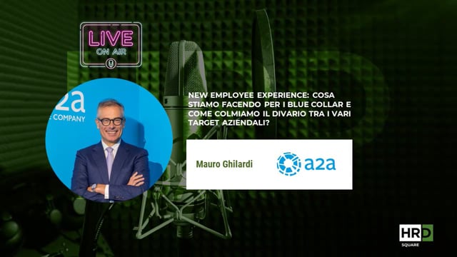 New employee experience - Presidenza A2A