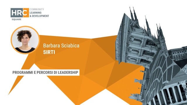 Programmi e percorsi di leadership SIRTI