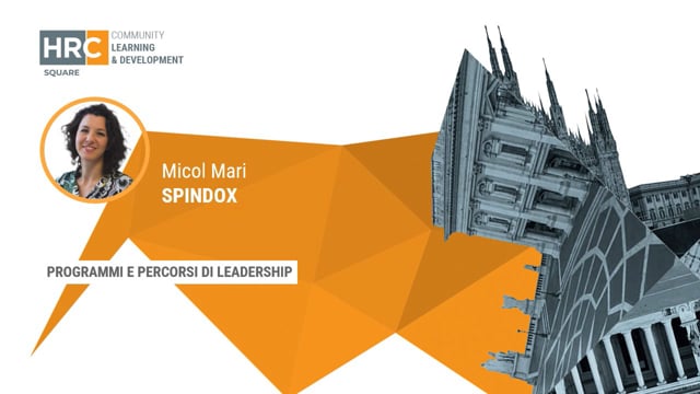 Programmi e percorsi di leadership SPINDOX