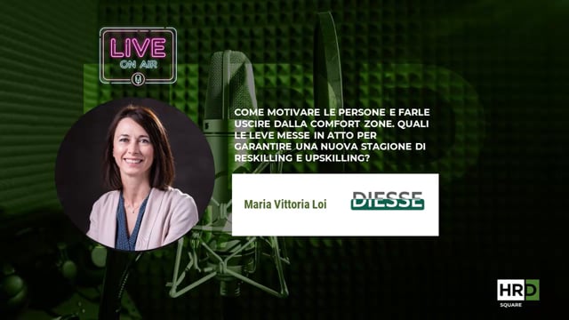 New ways of working: come motivare le persone DIESSE