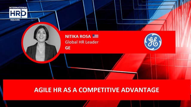 Agile HR As A Competitive Advantage