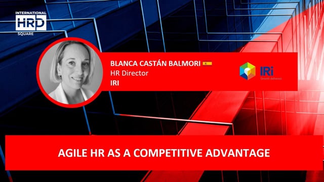 Agile HR As A Competitive Advantage