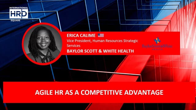 Agile HR As A Competitive Advantage