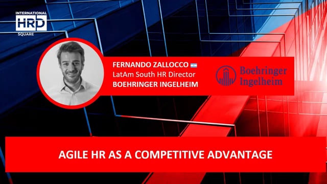 Agile HR As A Competitive Advantage