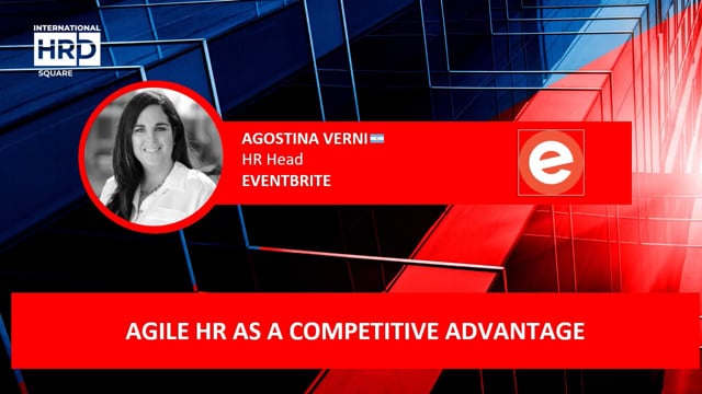 Agile HR As A Competitive Advantage