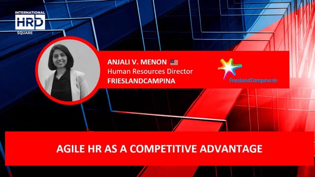 Agile HRr As A Competitive Advantage
