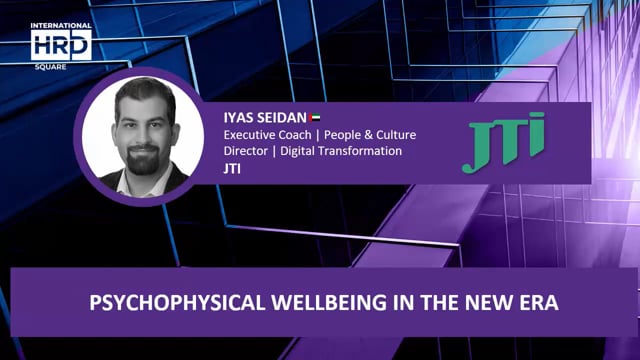 Psychophysical Wellbeing In The New Era
