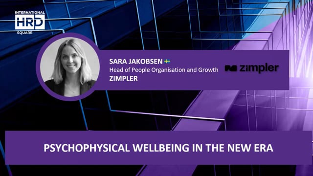 Psychophysical Wellbeing In The New Era