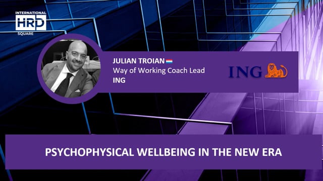 Psychophysical Wellbeing In The New Era