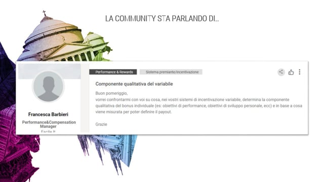 Componente Qualitativa del variabile FINECO
