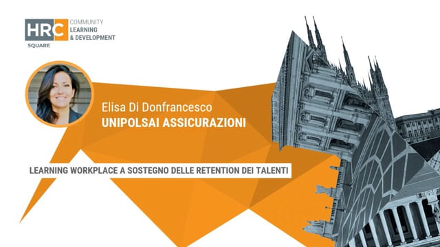 Learning workplace a sostegno delle retention dei talenti UN ...