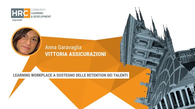 Learning workplace a sostegno delle retention dei talenti VI ...