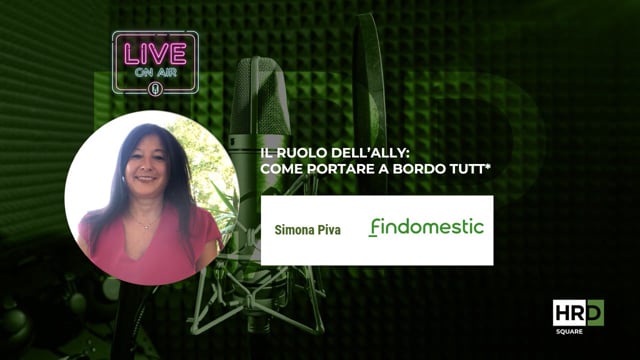 Il ruolo dell’Ally FINDOMESTIC BANCA
