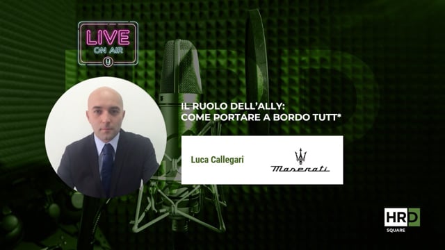 Il ruolo dell’Ally MASERATI