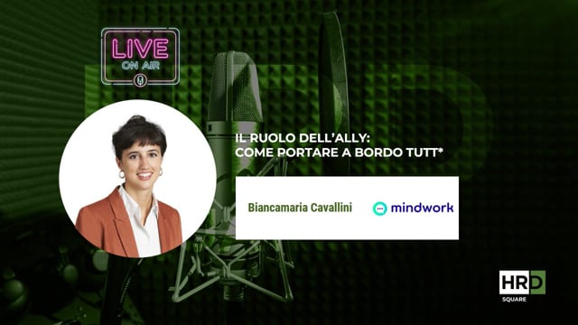 Il ruolo dell’Ally MINDWORK