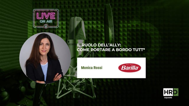 Il ruolo dell’Ally BARILLA
