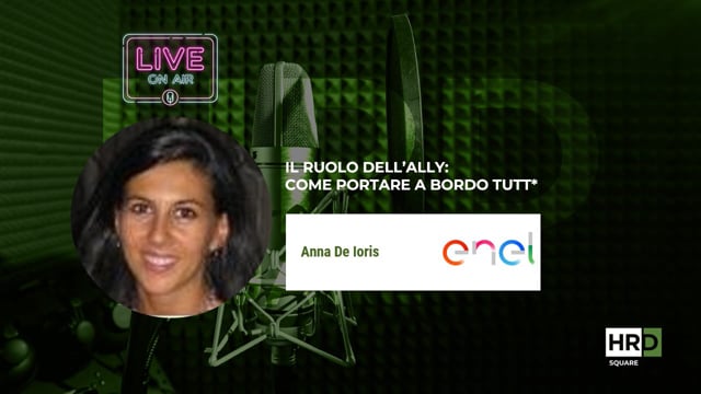 Il ruolo dell’Ally ENEL ITALIA