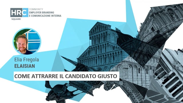 Come attrarre il candidato giusto ELAISIAN