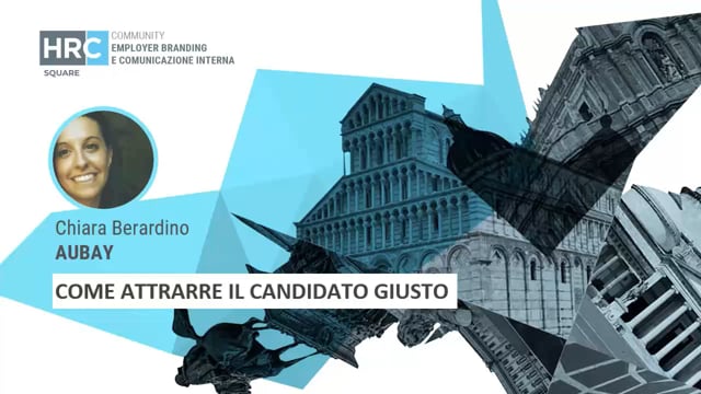Come attrarre il candidato giusto AUBAY