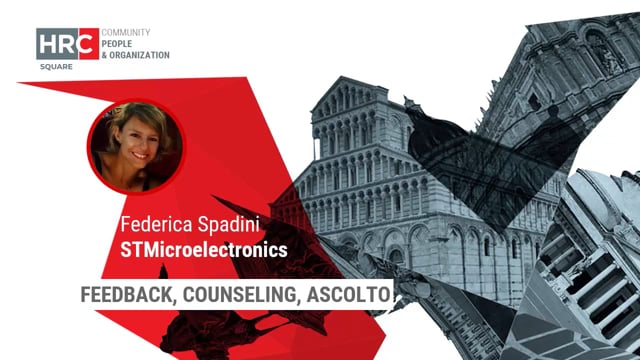 Feedback, counseling e ascolto STMICROELECTRONICS