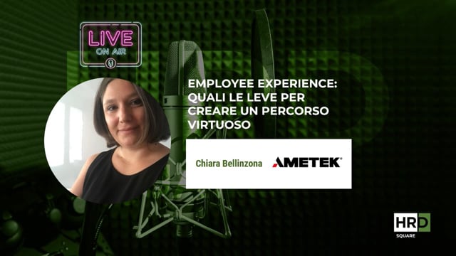 Employee experience AMETEK