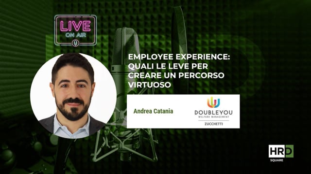 Employee experience DOUBLE YOU