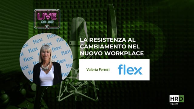 La resistenza al cambiamento nel nuovo workplace FLEX