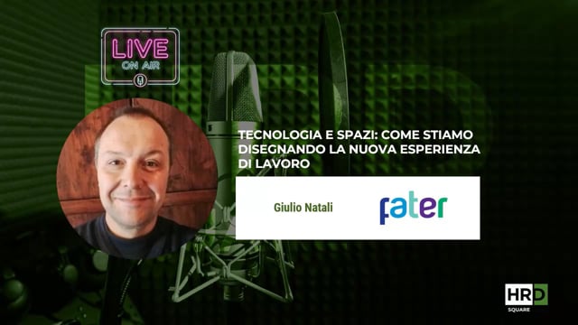 Tecnologia e spazi - per una nuova esperienza di lavoro FATE ...