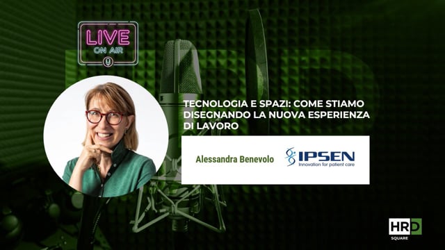 Tecnologia e spazi - per una nuova esperienza di lavoro IPSE ...