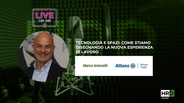 Tecnologia e spazi - per una nuova esperienza di lavoro ALLI ...