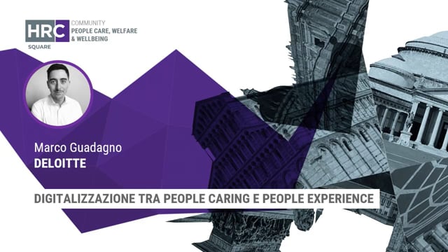 Digitalizzazione tra people caring e people experience DELOI ...