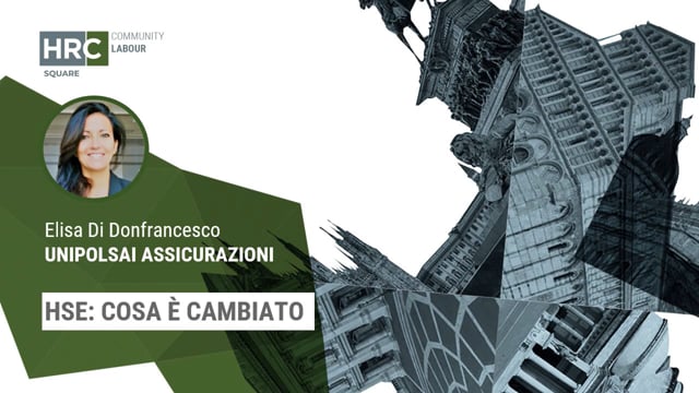HSE: cosa è cambiato UNIPOLSAI ASSICURAZIONI