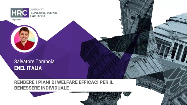 Rendere i piani di welfare efficaci per il benessere individ ...