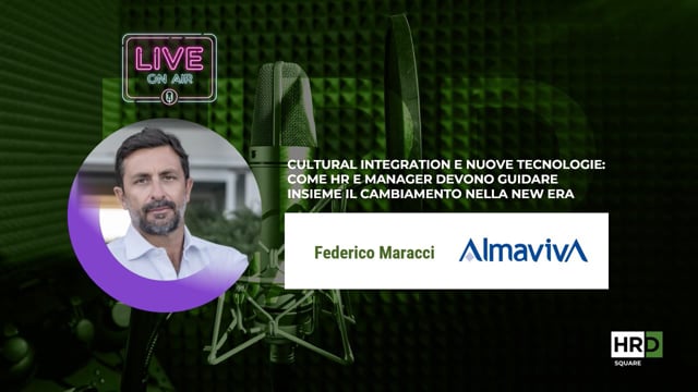 Cultural integration e nuove tecnologie ALMAVIVA
