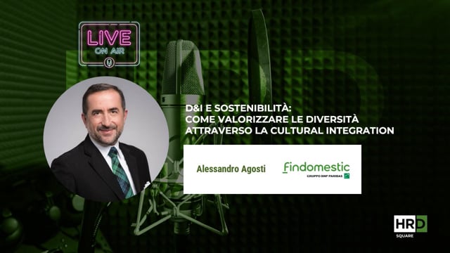 D&I e sostenibilità FINDOMESTIC BANCA