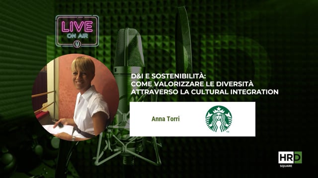 D&I e sostenibilità STARBUCKS
