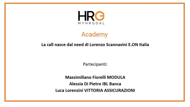 Call MyHRGoal Academy Interna