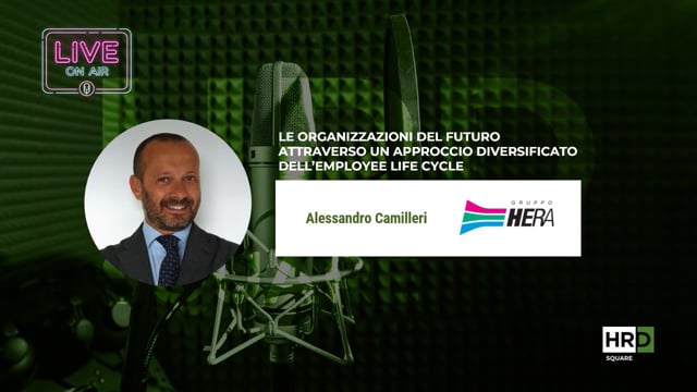 Employee Life Cycle GRUPPO HERA