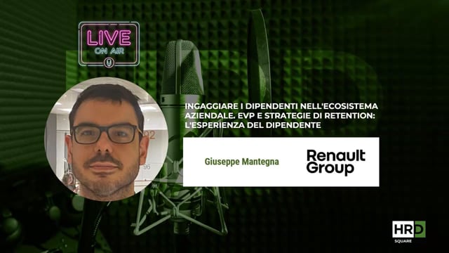 EVP e strategie di retention RENAULT