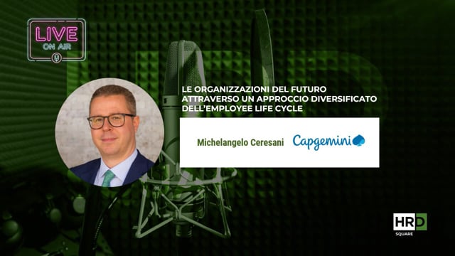 Employee Life Cycle CAPGEMINI