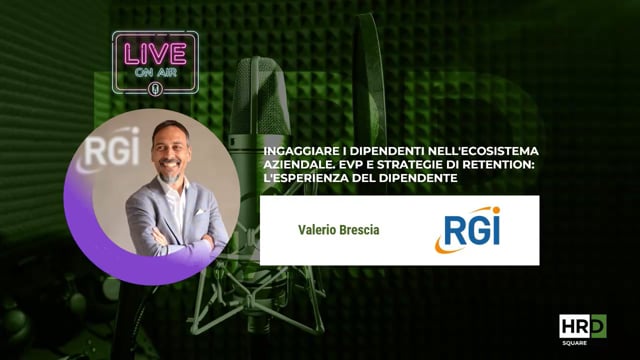 EVP e strategie di retention RGI GROUP
