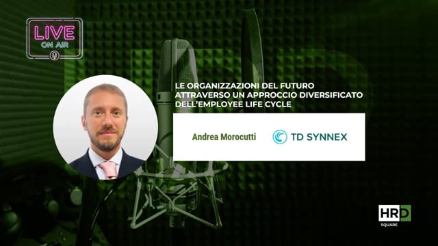 Employee Life Cycle TD SYNNEX