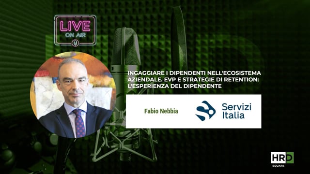 EVP e strategie di retention SERVIZI ITALIA