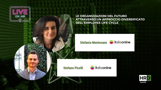 Employee Life Cycle ITALIAONLINE