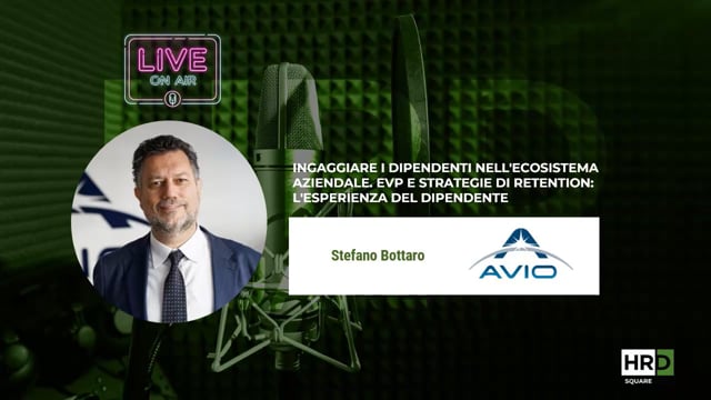 EVP e strategie di retention AVIO