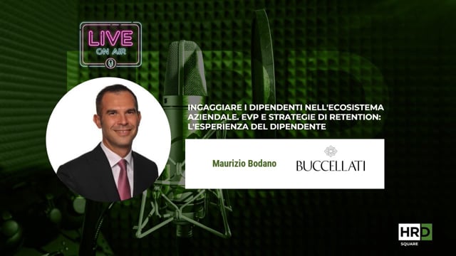 EVP e strategie di retention BUCCELLATI