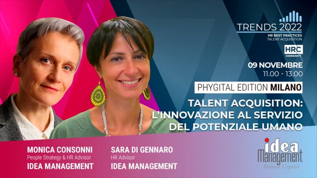 Talent  Acquisition: l’innovazione al servizio del potenzi ...
