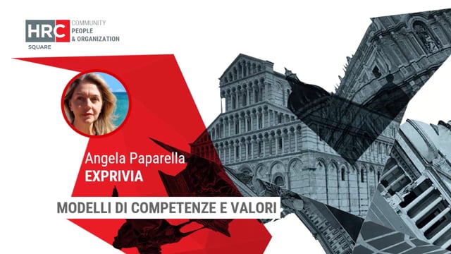 Modelli di competenze e valori EXPRIVIA