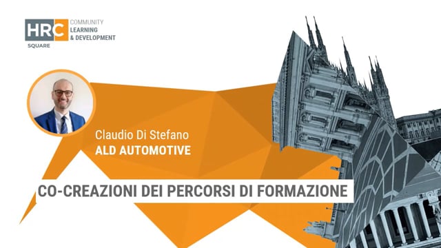 Co-creazioni dei percorsi di formazione ALD AUTOMOTIVE